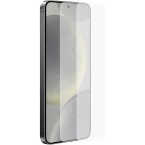 Husa telefon Samsung pentru Galaxy S24 Plus, Anti-Reflecting Screen Protector, Transparent