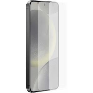 Husa telefon Samsung pentru Galaxy S24, Anti-Reflecting Screen Protector, Transparent