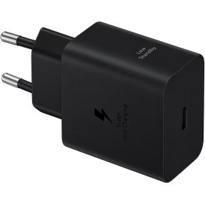 Incarcator retea Samsung EP-T4511XBEGEU, 1xUSB-C Power Delivery 45W, negru