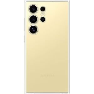  Husa telefon Samsung pentru Galaxy S24 Ultra, Clear Case, Transparent