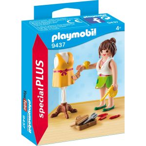 Jucarie Playmobil Special Plus, Figurina Designer 9437