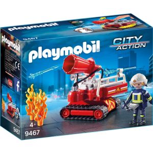 Jucarie Playmobil City Action, Tun de apa 9467