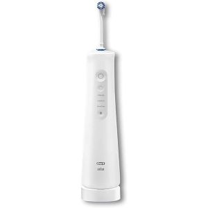 Irigator bucal Oral-B AquaCare 6 Pro-Expert, 3 Intensitati reglabile, Alb 