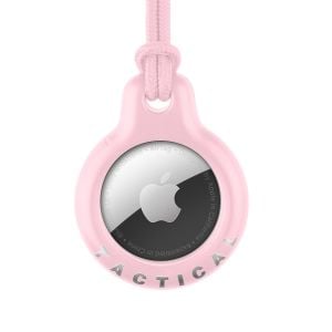 Accesoriu AirTag Tactical, Beam Rugged Case pentru Apple AirTag Pink Panther