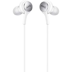 Casti In-Ear Samsung cu fir, In-Ear, Type-C, EO-IC100BWEGEU, Alb