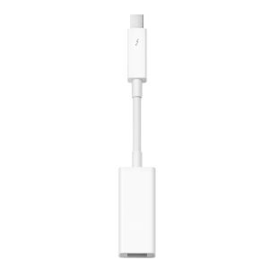 Adaptor Apple Thunderbolt-FireWire, md464zm/a, Alb