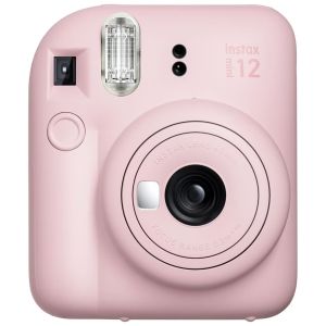 Aparat foto instant Fujifilm Instax Mini 12, Roz Blossom