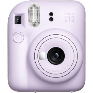 Aparat foto instant Fujifilm Instax Mini 12, Violet Lilac