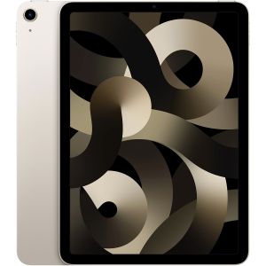 Apple iPad Air 5 (2022), 10.9", 256GB, Wi-Fi, Starlight