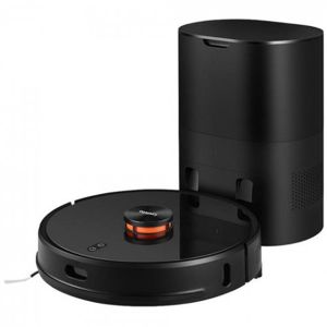  Aspirator robot Xiaomi Lydsto R1, 50W, Aspirator si mop, Negru