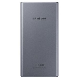 Baterie externa Samsung EB-P3300, 10000 mAh, USB A, Type-C, Dark Gray