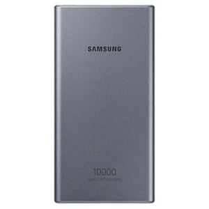 Baterie externa Samsung EB-P3300, 10000 mAh, USB A, Type-C, Dark Gray