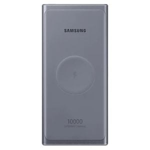 Baterie wireless Samsung, 10000 mAh, 25W, EB-U3300XJEGEU, Gri 