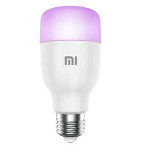 Bec Smart Xiaomi E27, LED, 9 W, Alb