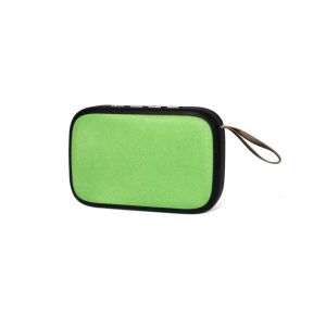 Boxa portabila Mini MG2, Bluetooth, Verde
