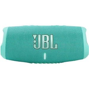 Boxa portabila JBL, Charge 5, Bluetooth, Turcoaz