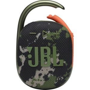 Boxa portabila JBL Clip 4, Camuflaj