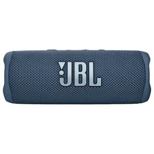 Boxa portabila JBL, Flip 6, Bluetooth, IP67, Albastru