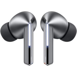 Casti bluetooth Samsung Galaxy Buds3 Pro, Silver