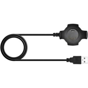 Cablu incarcare Smartwatch pentru Amazfit Pace, Tactical, USB, Negru