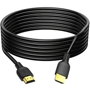 Cablu video HDMI universal Usams, U49, 3m, SJ427HD01, Negru