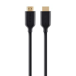 Cablu de date Belkin, HDMI la HDMI cu Ethernet, 2 m, Negru