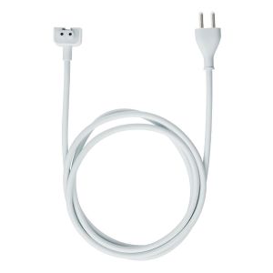 Cablu de extensie pentru incarcatoarele de retea Apple, 1.8m, Alb