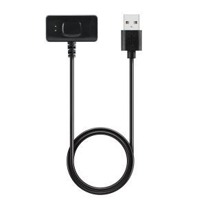 Cablu incarcare Smartband pentru Huawei Color Band A2, Tactical, USB, Negru