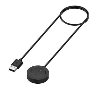 Cablu incarcare Smartwatch pentru Xiaomi Mi Watch (Global), Tactical, USB, Negru