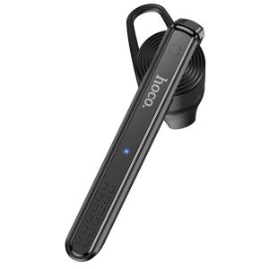 Casca In-Ear Bluetooth HOCO E61, True Wireless, Bluetooth 5.1, SinglePoint, Negru