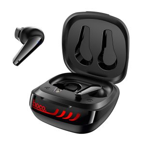 Casti In-Ear Bluetooth Hoco, ES43, True Wireless, Negru