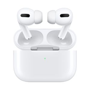 Casti In-Ear Apple, AirPods Pro, True Wireless,  White