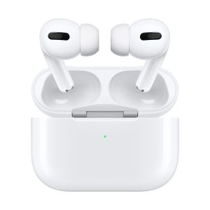 Casti In-Ear Apple, AirPods Pro, True Wireless,  White