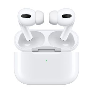  Casti In-Ear Apple, AirPods Pro, True Wireless,  White