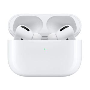 Casti In-Ear Apple AirPods Pro, Carcasa MagSafe, True Wireless, MLWK3TY/A, White