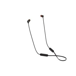 Casti In-Ear JBL, T115BT, Bluetooth, Negru