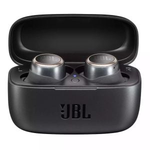 Casti In-Ear JBL, LIVE 300TWS, Bluetooth, Negru