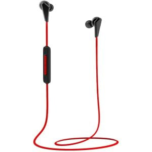 Casti In-Ear Lenovo, HE01, True Wireless, Rosu