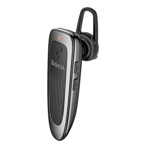 Casca In-Ear Bluetooth HOCO E60, SinglePoint, Business, Negru