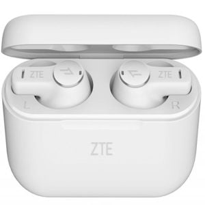 Casti In-Ear ZTE Livebuds, Bluetooth, Alb