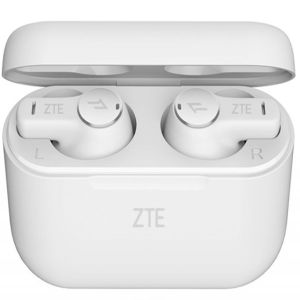  Casti In-Ear ZTE Livebuds, Bluetooth, Alb