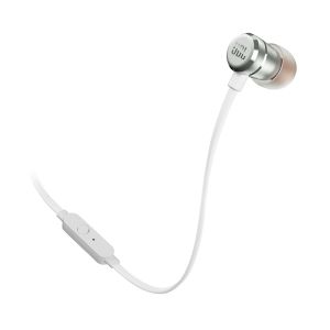 Casti In-Ear JBL Tune 290, Microfon, Jack 3.5 mm, Argintiu
