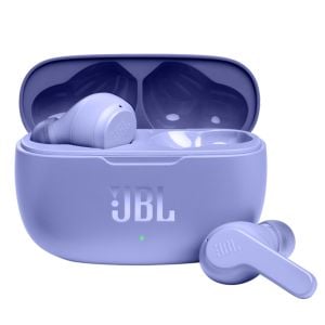Casti In-Ear JBL Wave 200TWS, True wireless, Bluetooth, Microfon, Violet