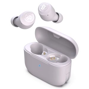 Casti In-Ear JLAB Go Air Pop, True Wireless Earbuds, Dual Connect, Sunet EQ3, Liliac