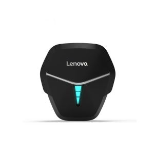  Casti In-Ear Lenovo, HQ08, Gaming, True Wireless, Negru