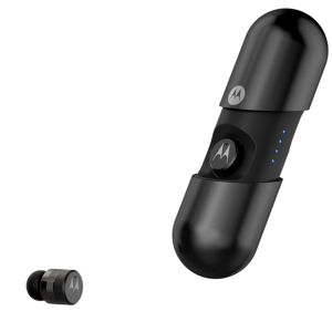 Casti In-Ear Motorola VerveBuds 400, True Wireless, Bluetooth, Negru