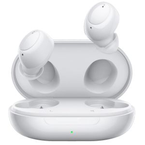 Casti In-Ear Oppo Enco Buds W12, Bluetooth, True Wireless, White