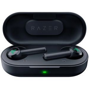 Casti In-Ear Razer Hammerhead, Gaming, TWS, Bluetooth 5.0, Negru