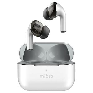 Casti In-Ear Xiaomi Mibro M1, True Wireless, Alb