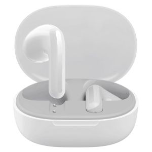 Casti In-Ear Xiaomi Redmi Buds 4 Lite, True Wireless, Bluetooth, Alb